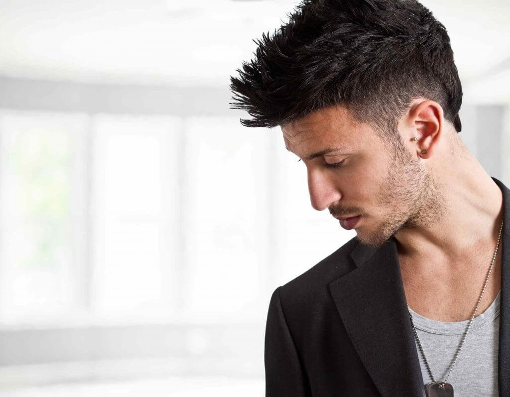 Мужские прически