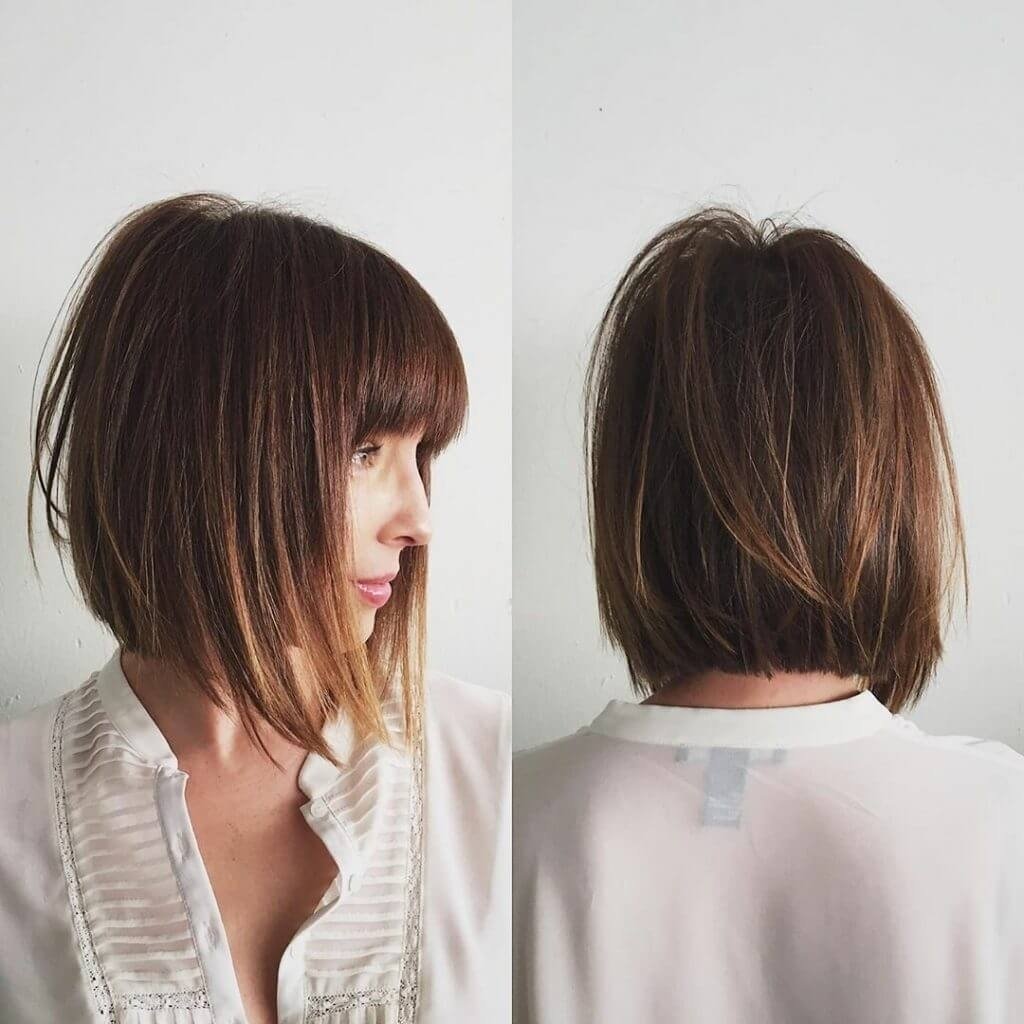 Энн Хэтэуэй стрижка до плеч