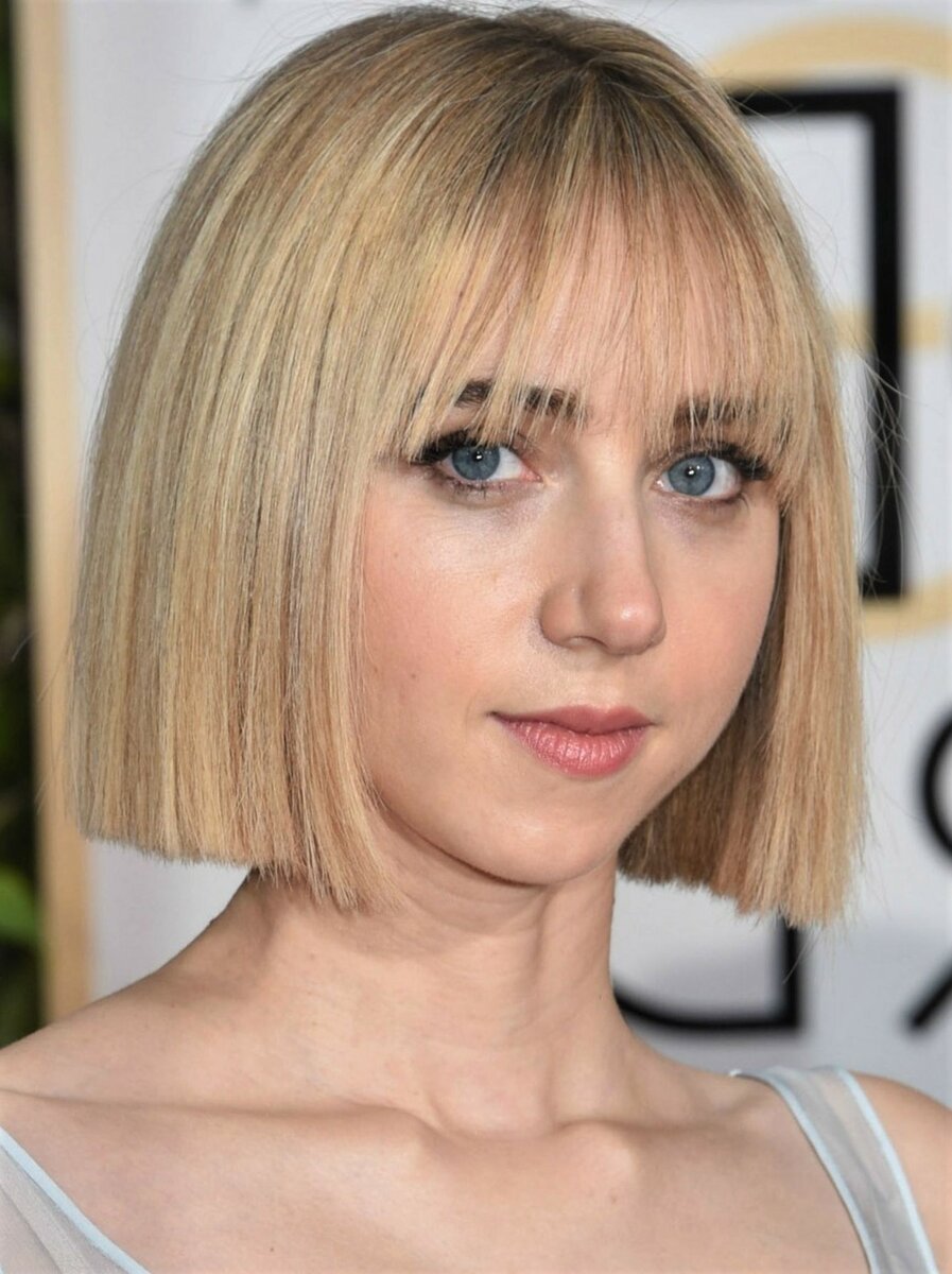 Волнистый Лонг Боб