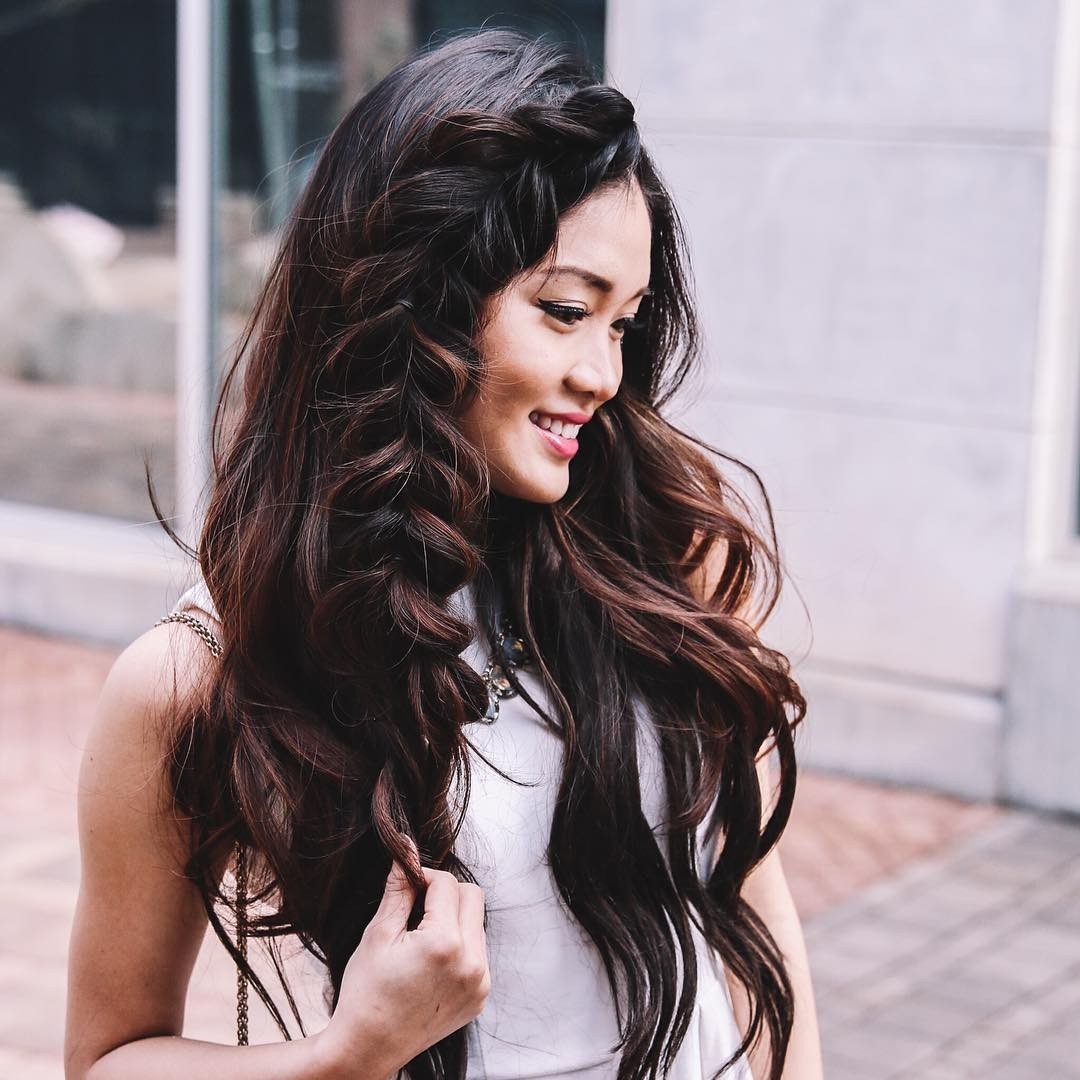 Ким Кардашьян прически