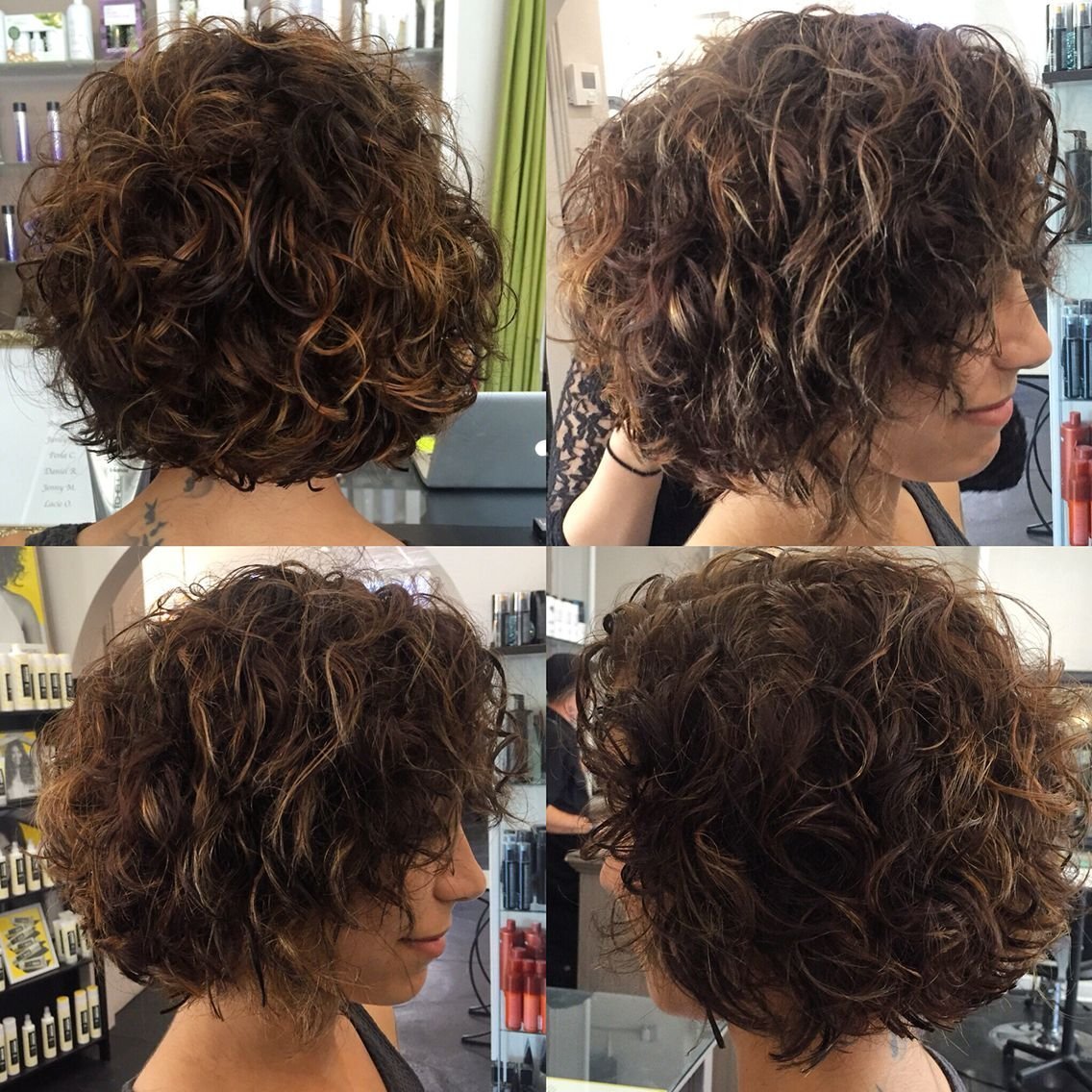 Карвинг на тонкие волосы