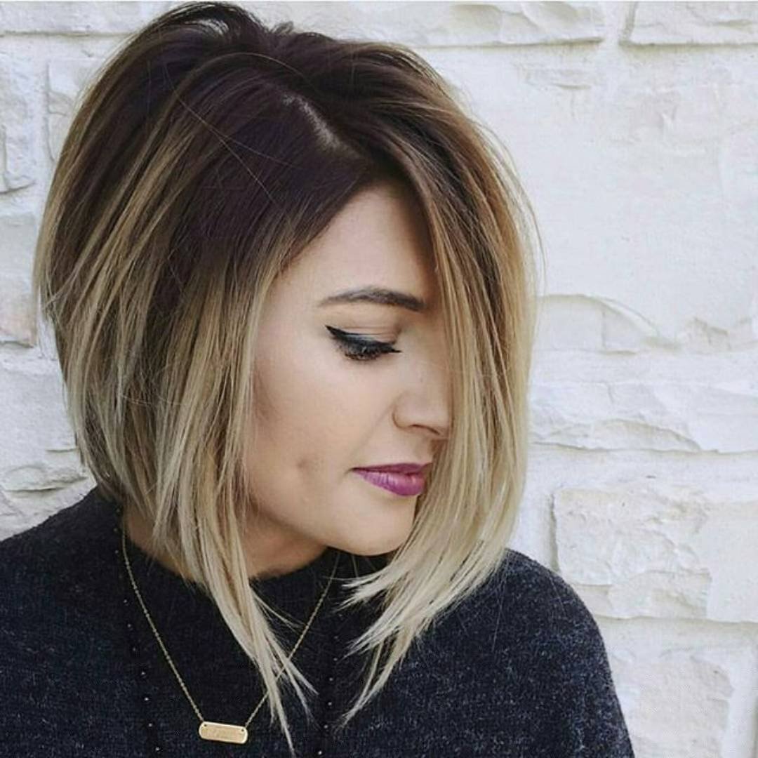 Шатуш балаяж омбре на каре