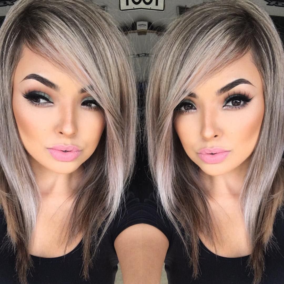 Андеркат Боб женская стрижка