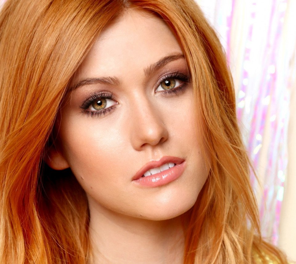 Актриса Кэтрин Макнамара