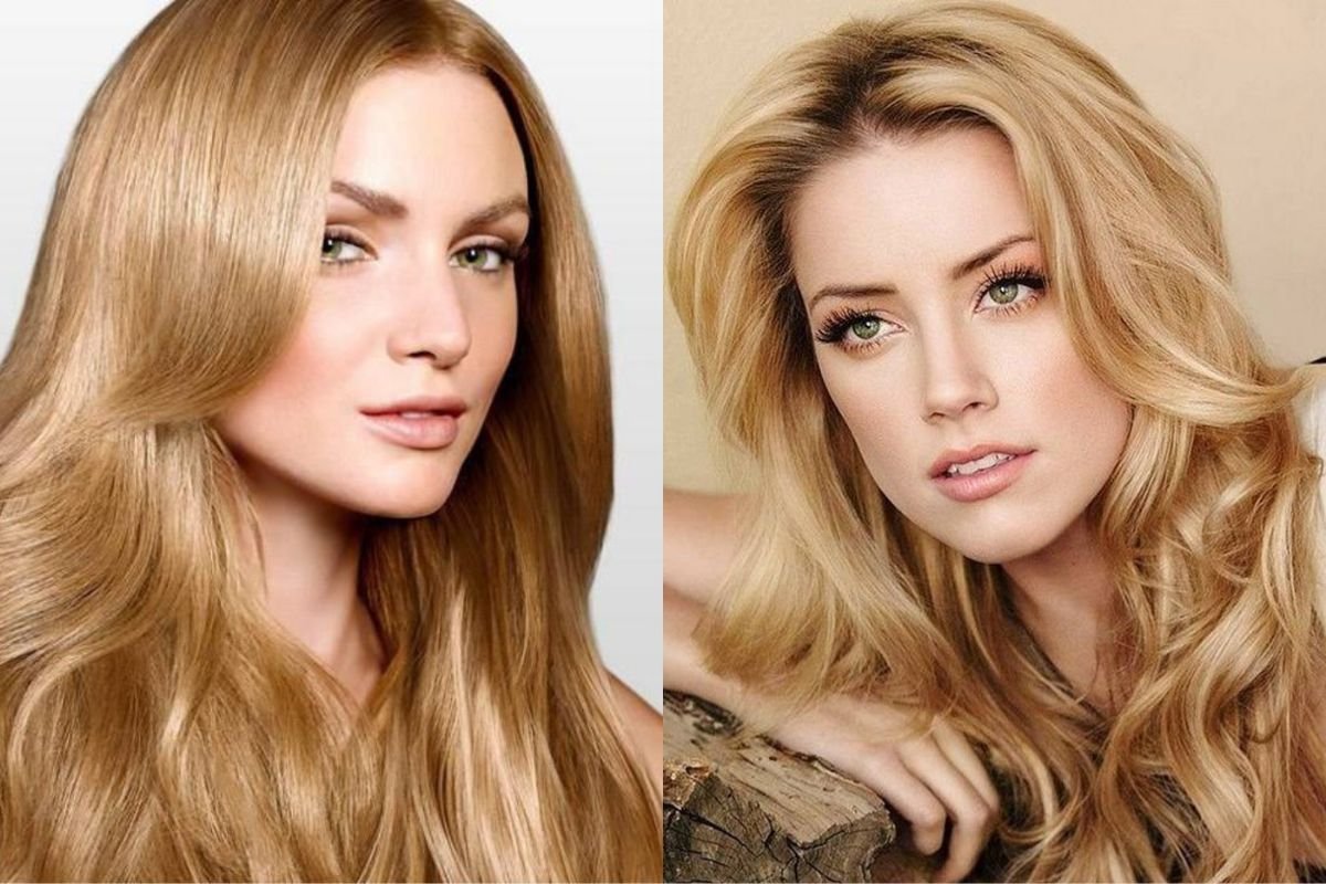 Лореаль медовый блонд