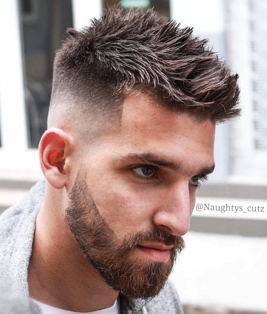 Фейд, кроп, андеркат