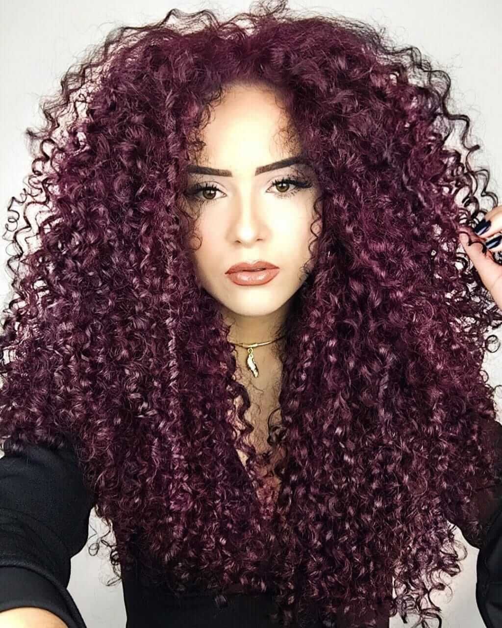 Афроплетение афрокудри