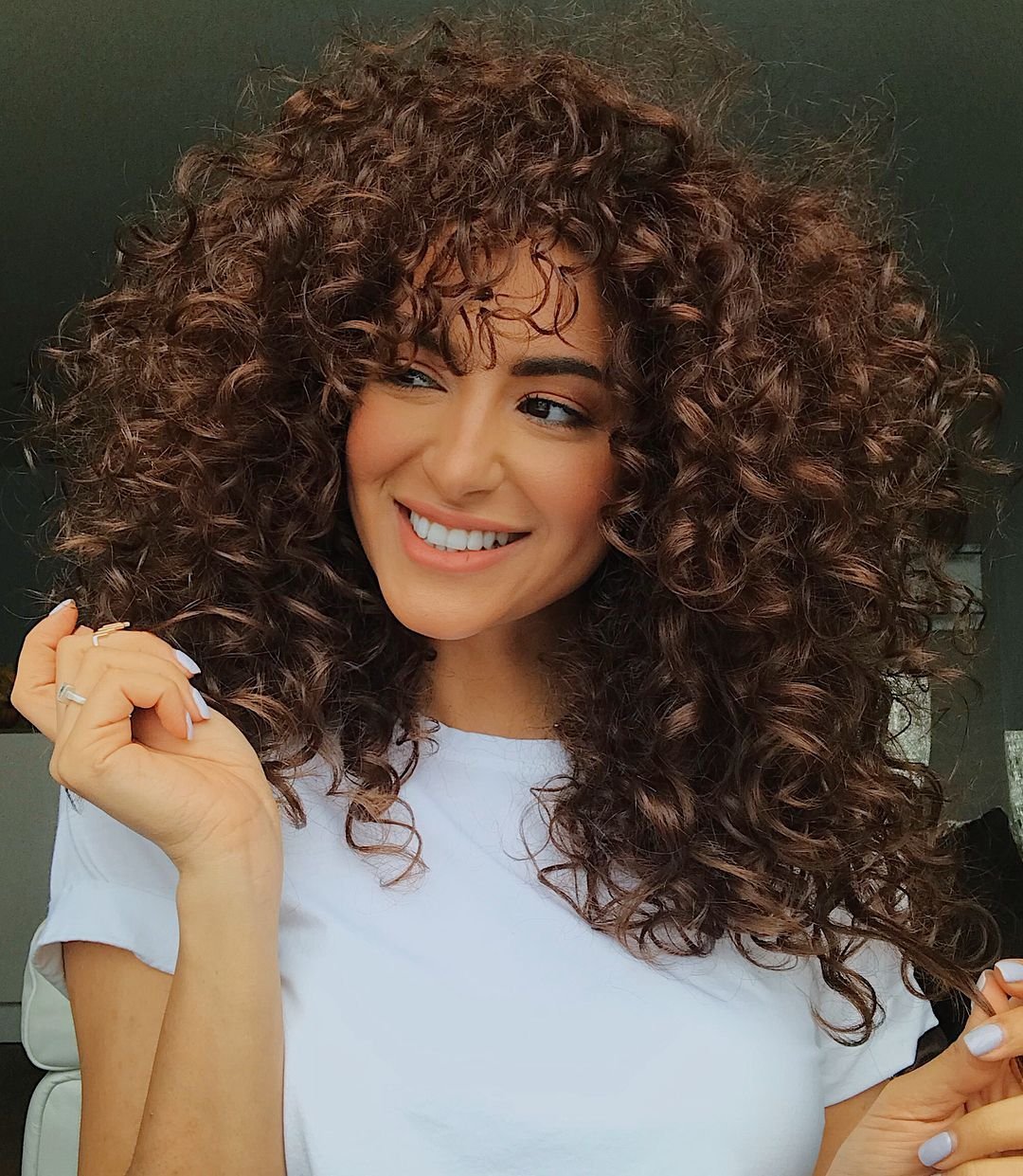 Керли кудри биозавивка