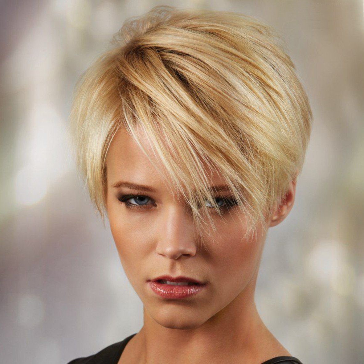 Стрижка Лонг Пикси