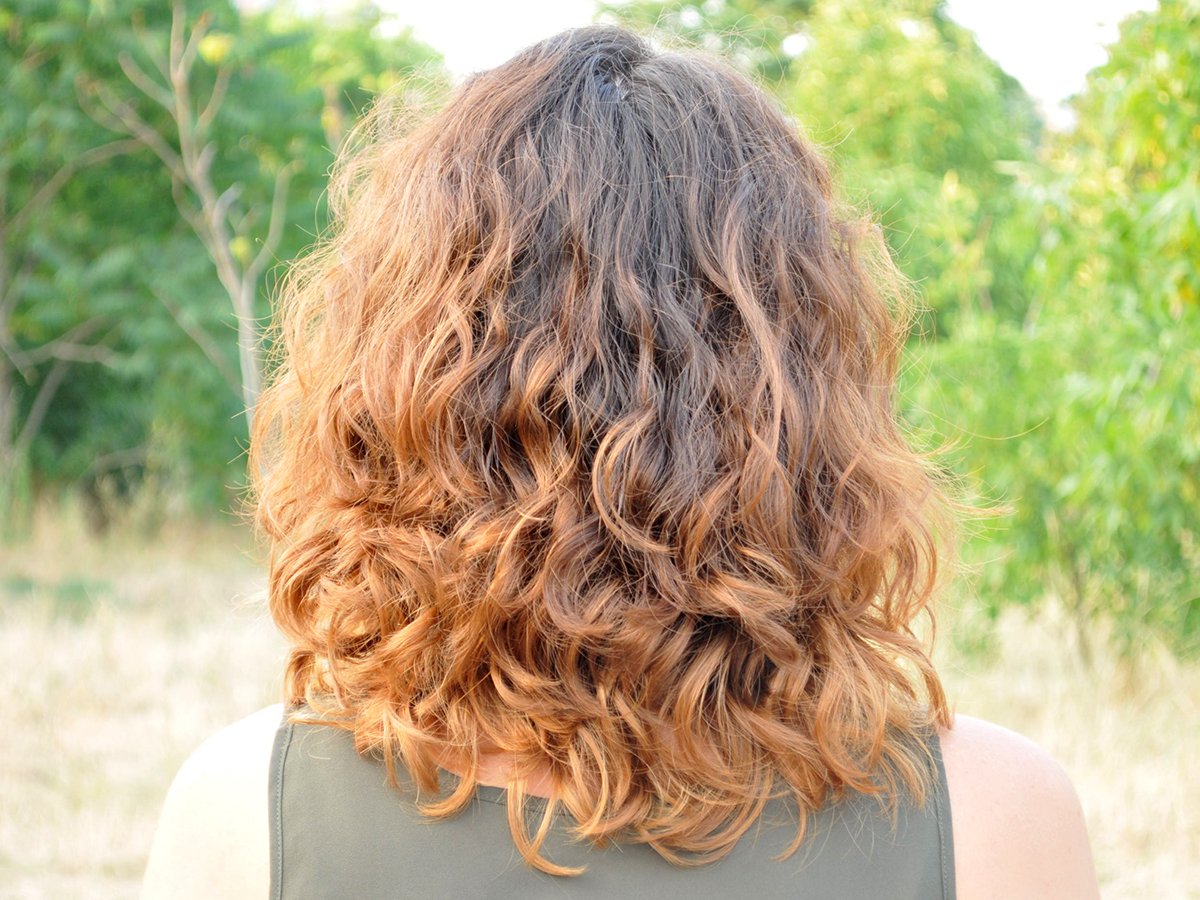 Биозавивка Мосса на Каскад