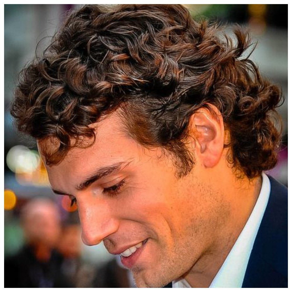 Кудрявый Кристофер