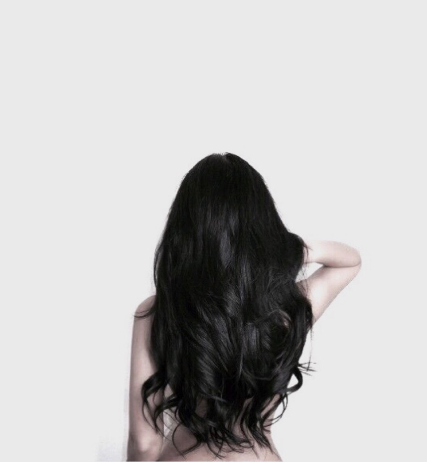 Эстетикадлинеых темных водос