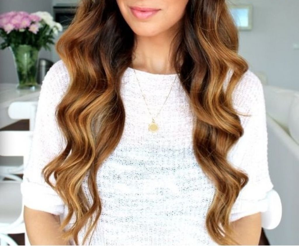 Мягкие Локоны