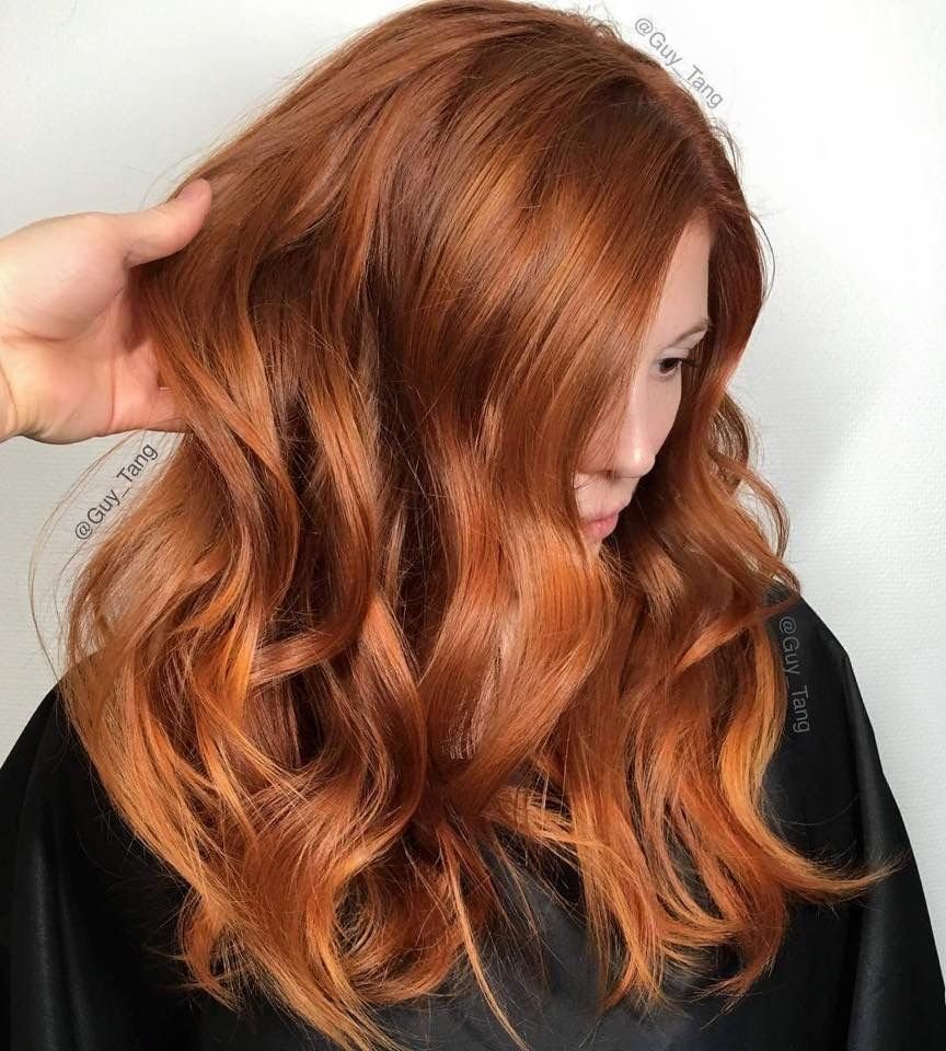 Мнднокаштановый покраситчя