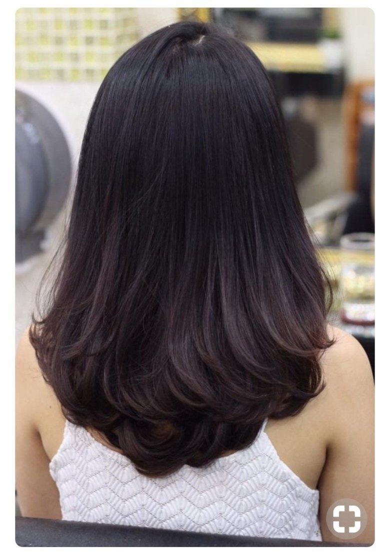 Градуированный Каскад Лисий хвост