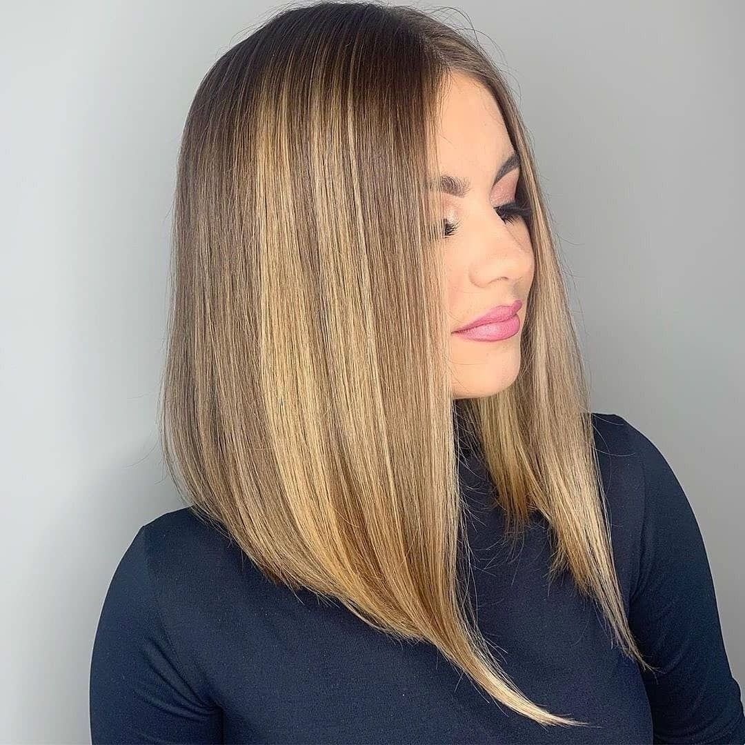 Тэнди Ньютон волосы