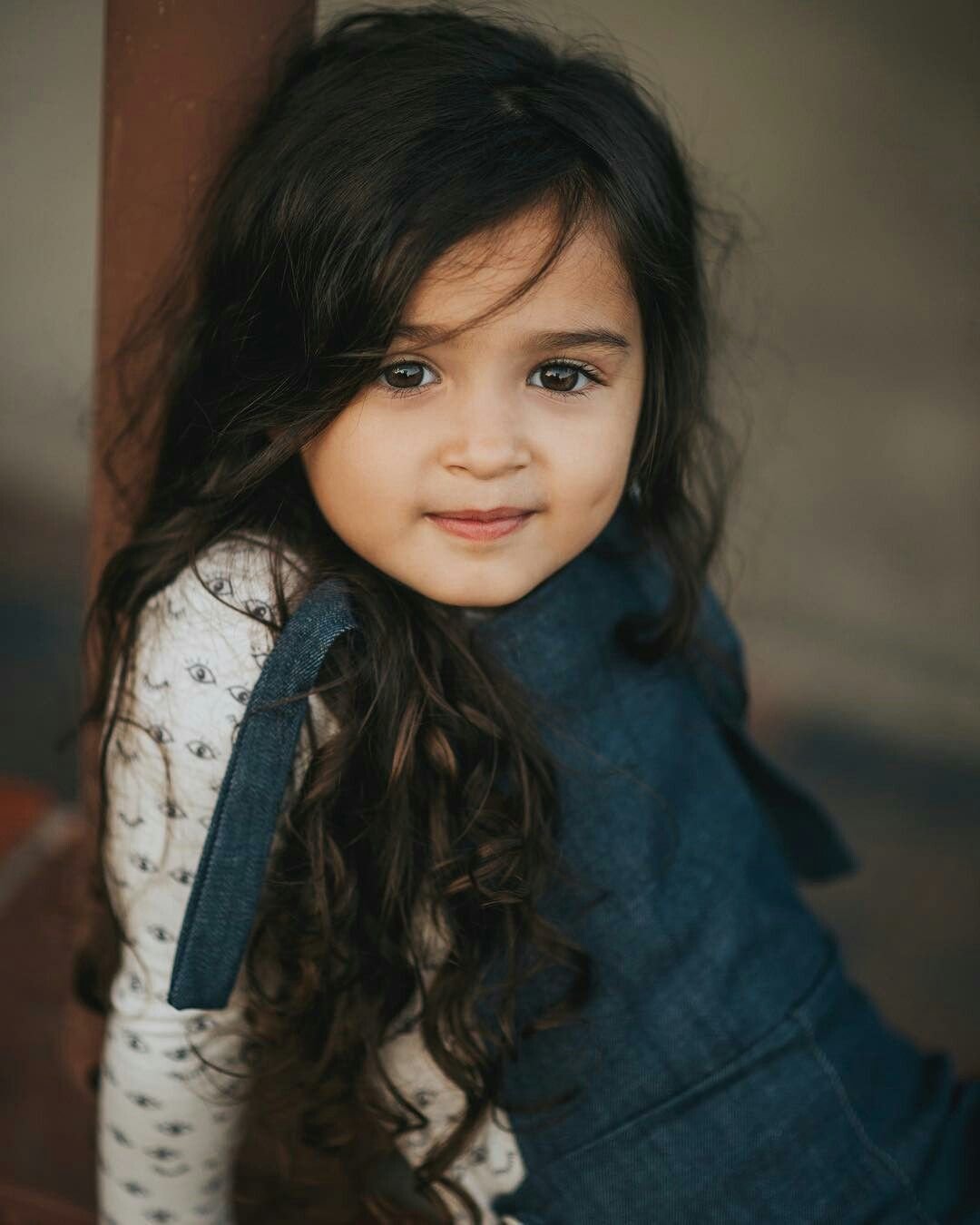 Красивые кавказские дети