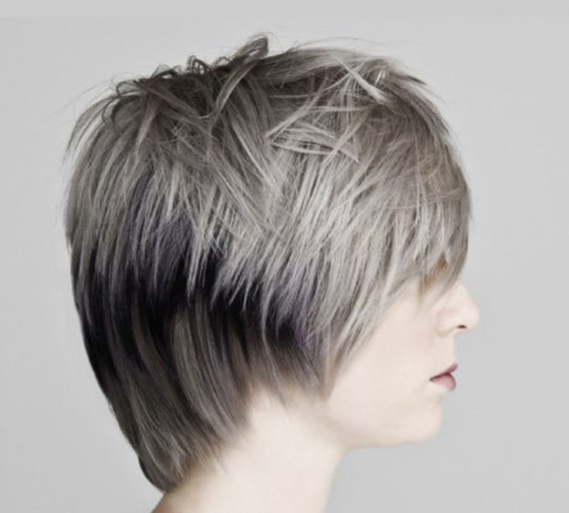 Равномерная стрижка