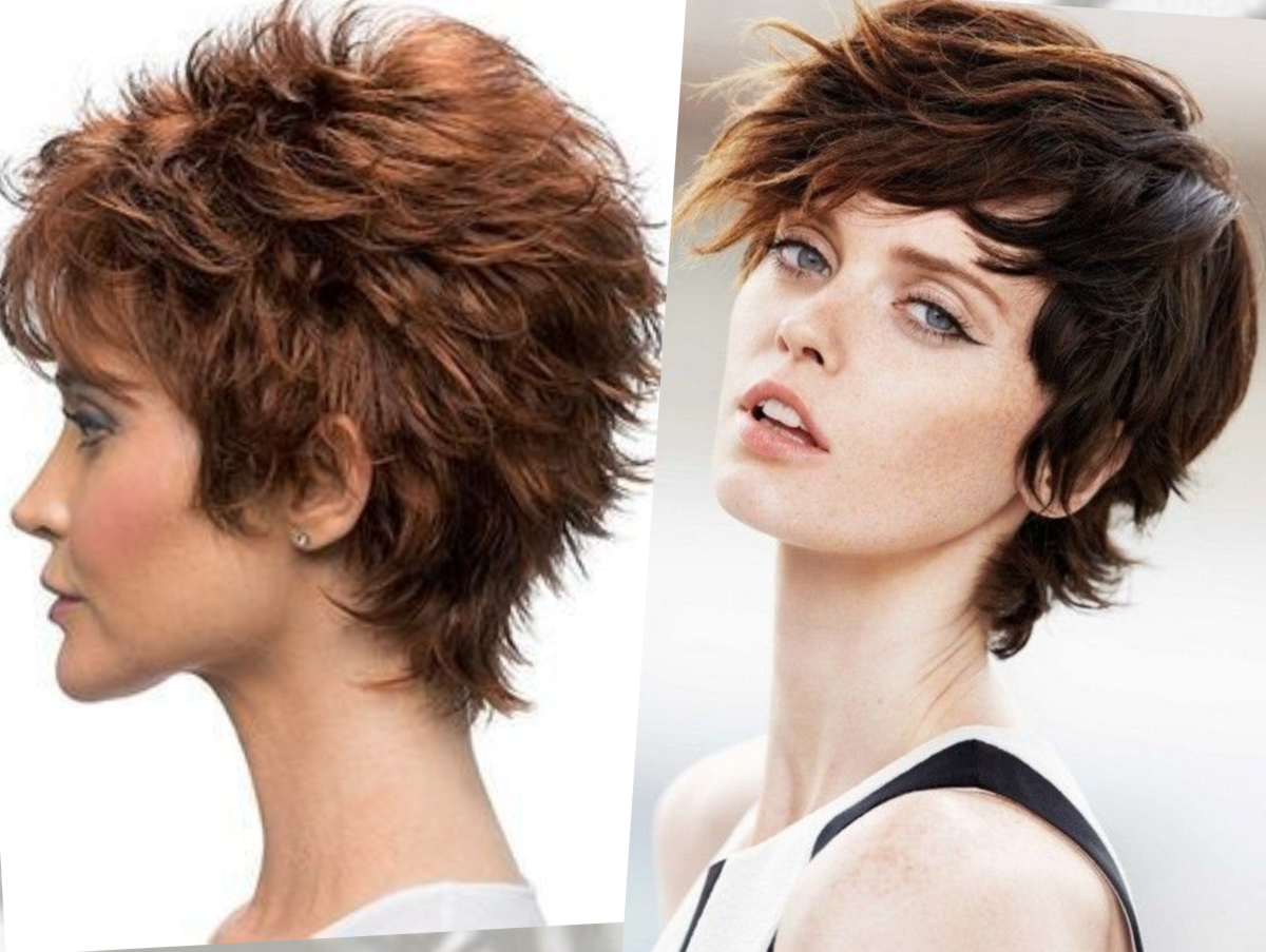 Стрижка дебют Гаврош Боб