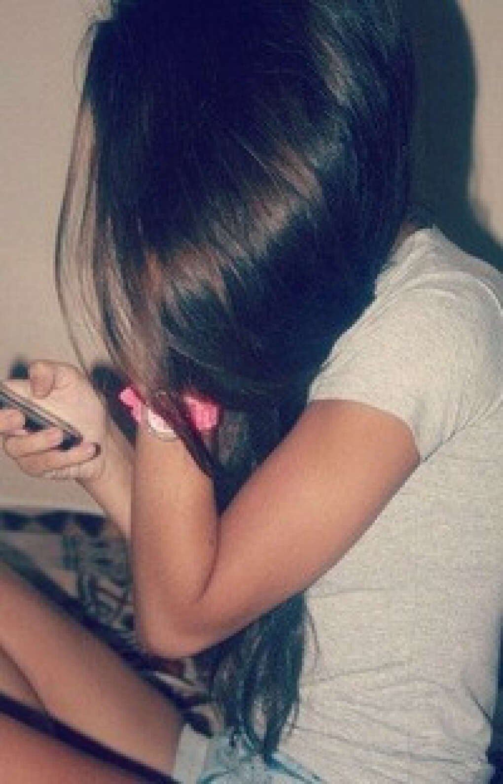 Нарцисса Малфой окрашивание