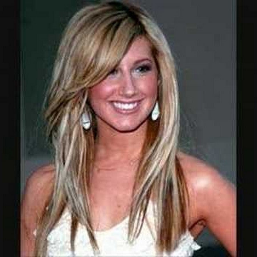 Мелирование брюнетки в блонд