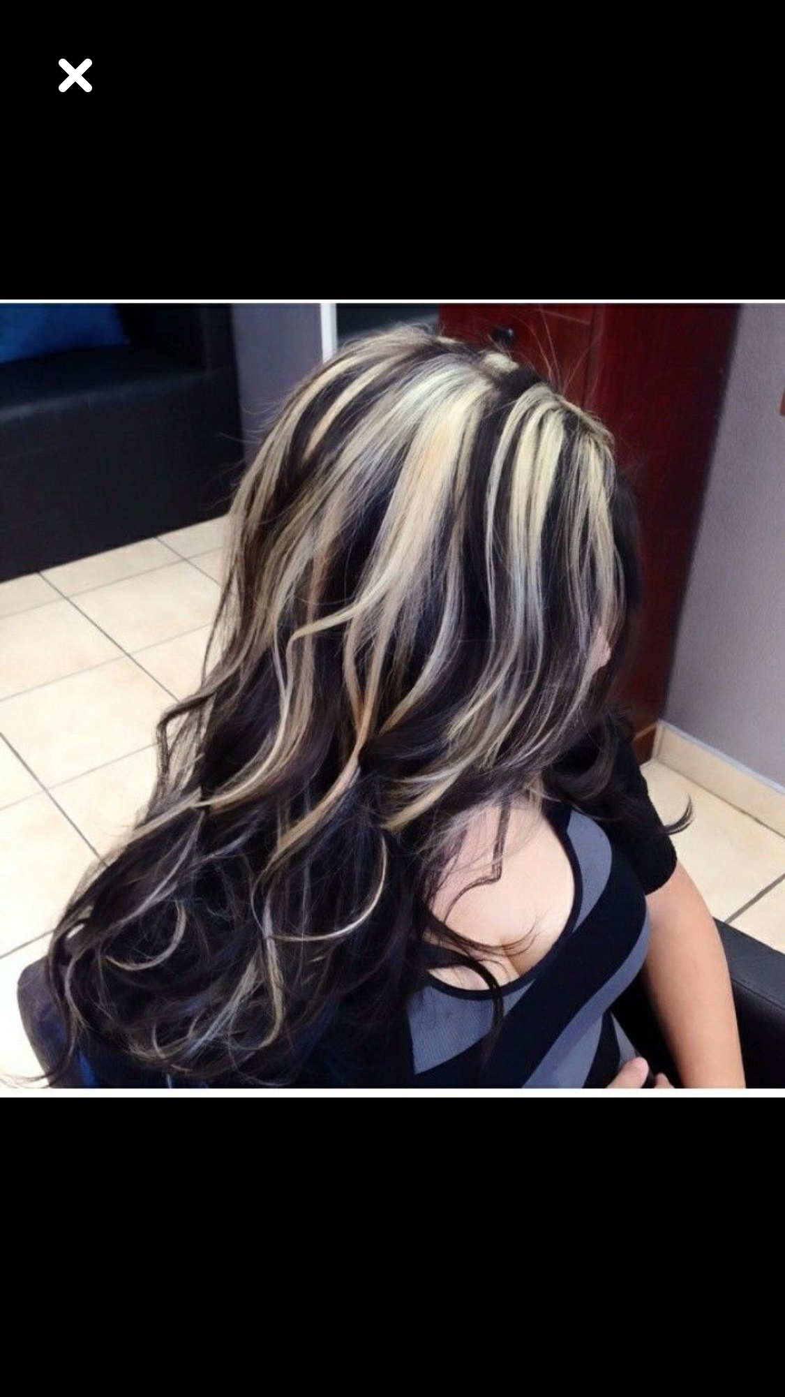 Балаяж окрашивание 2022 на темные волосы