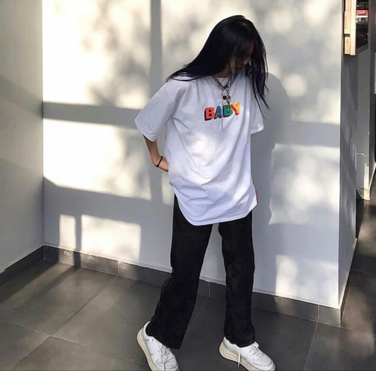 Оверсайз инди КИД