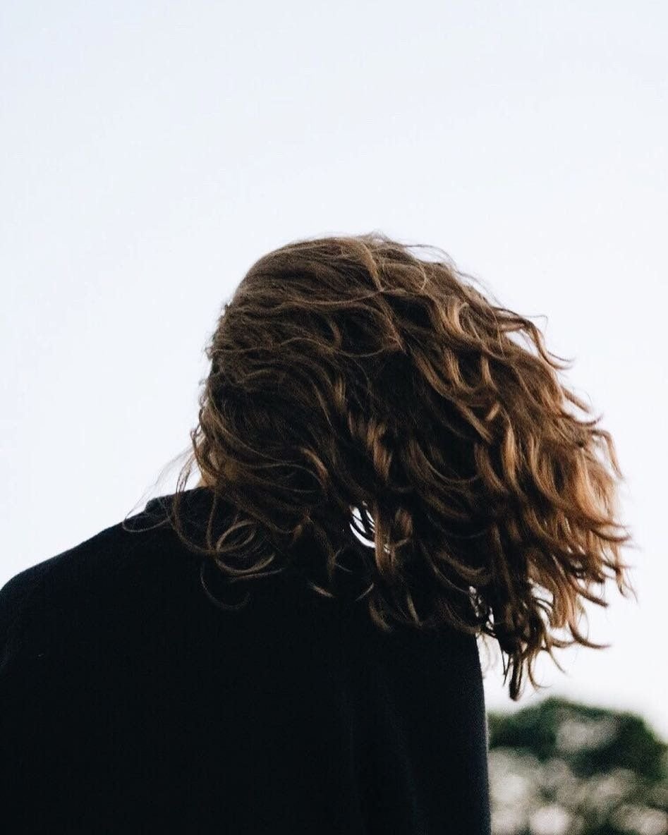 Биозавивка сзади