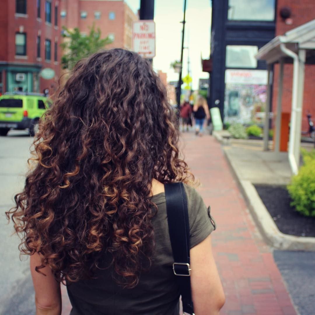 Город кудрявых