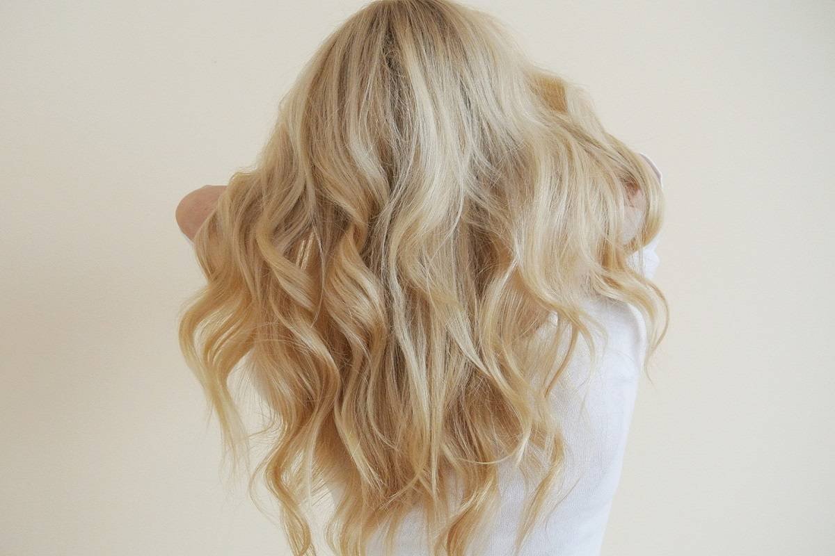 Градуированный Каскад Лисий хвост