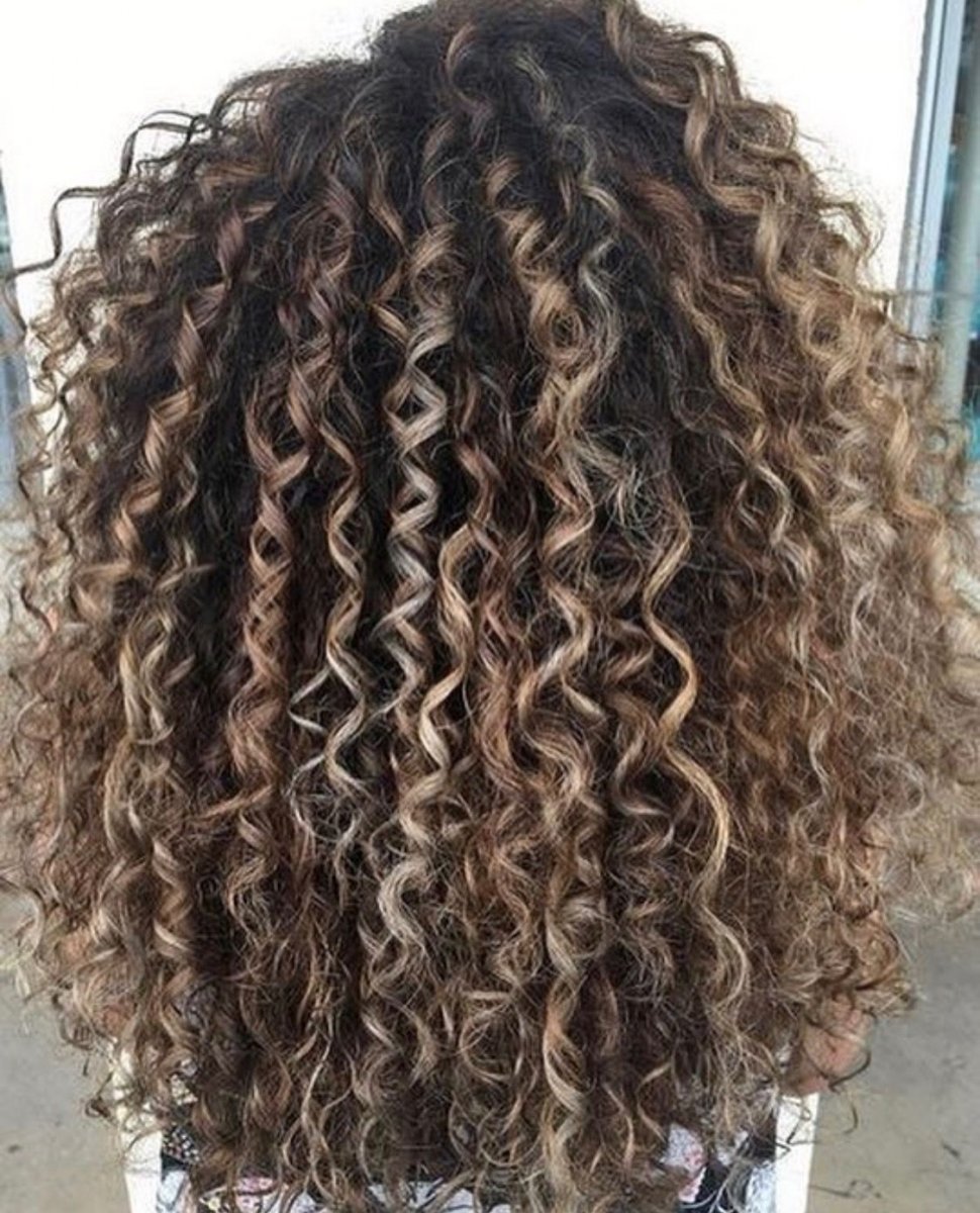 Спиральные коклюшки для химической завивки