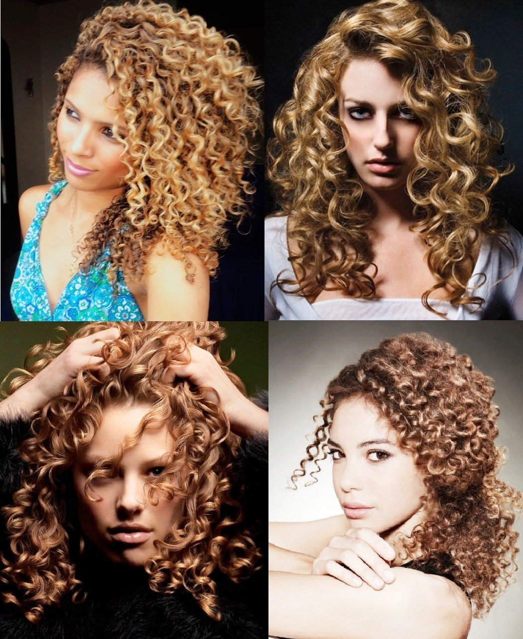 Биозавивка на спиральные коклюшки