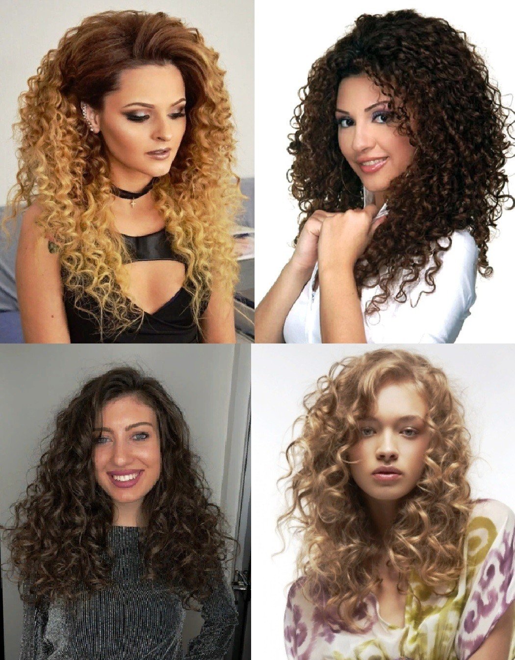 Завивка Оливия Гарден