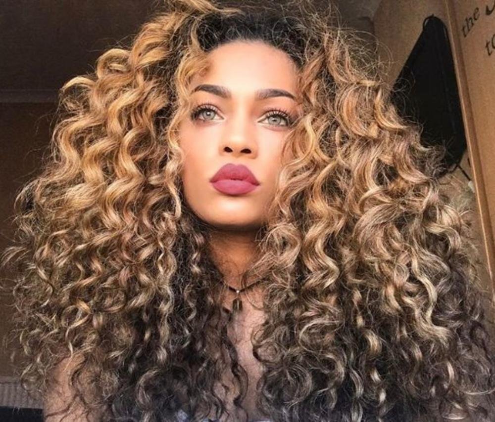 Биозавивки mossa волнистые волосы