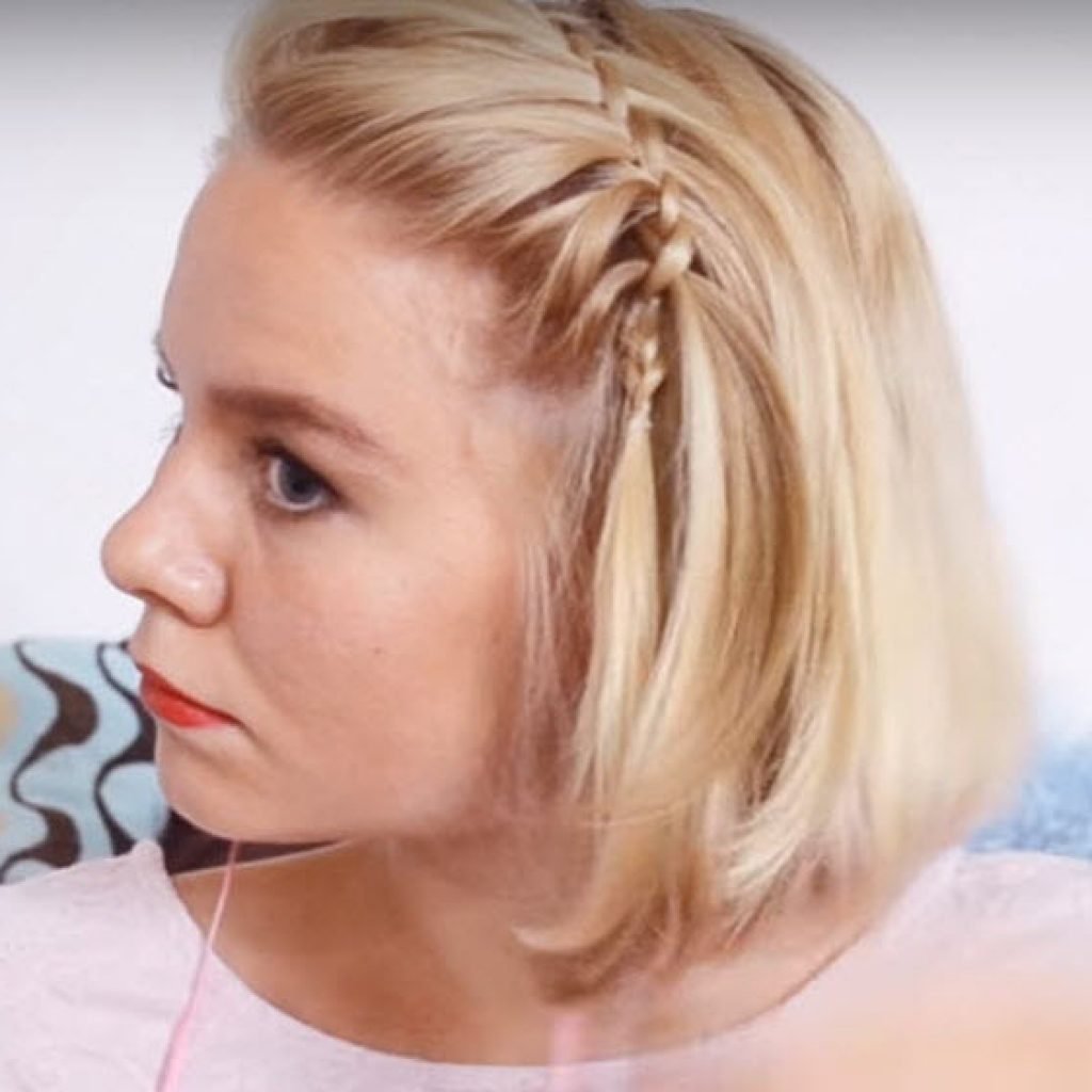 Прически на очень жидкие волосы