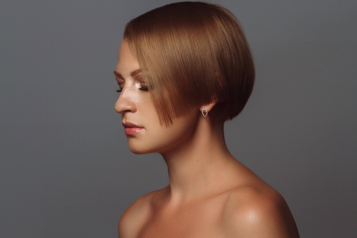 Стрижки на очень тонкие волосы