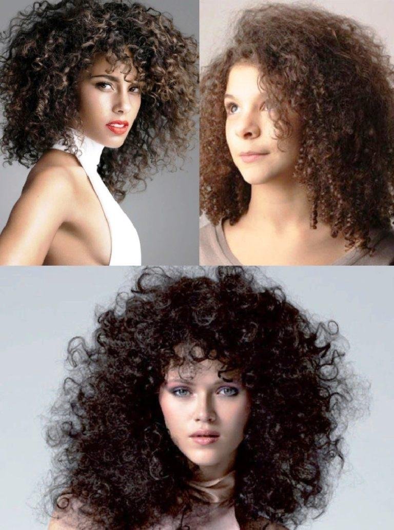 Лёгкая завивка Химка на короткие волосы