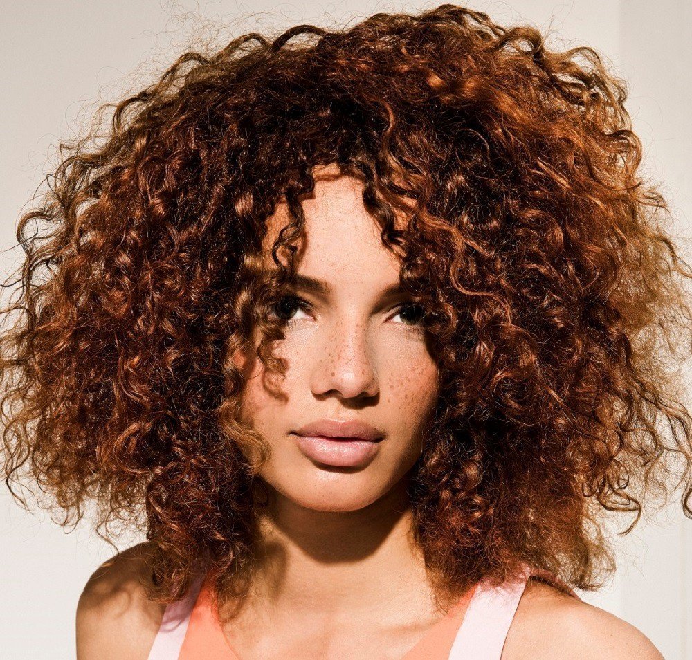 Биозавивка кудри ангела