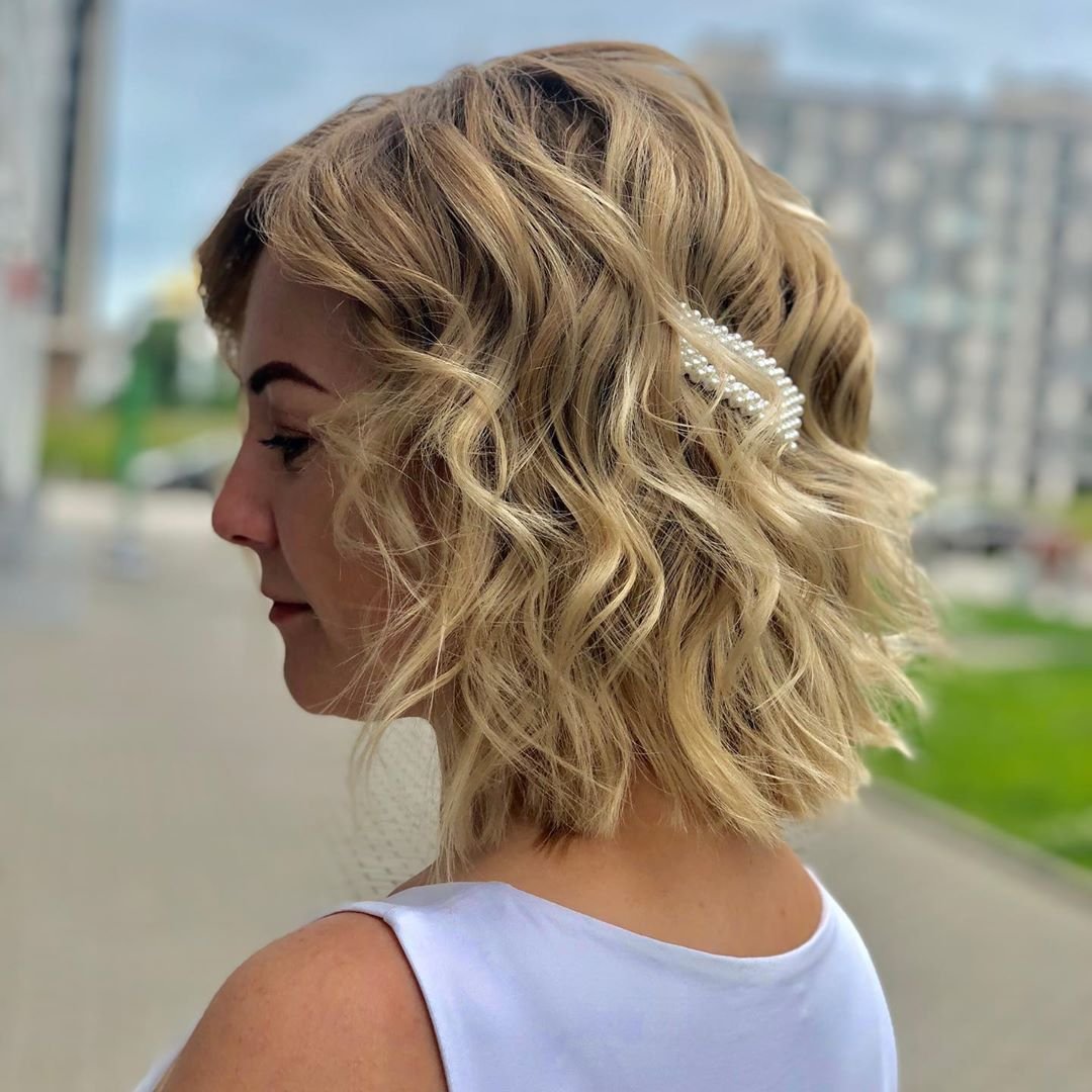 Боб каре Пикси стрижки