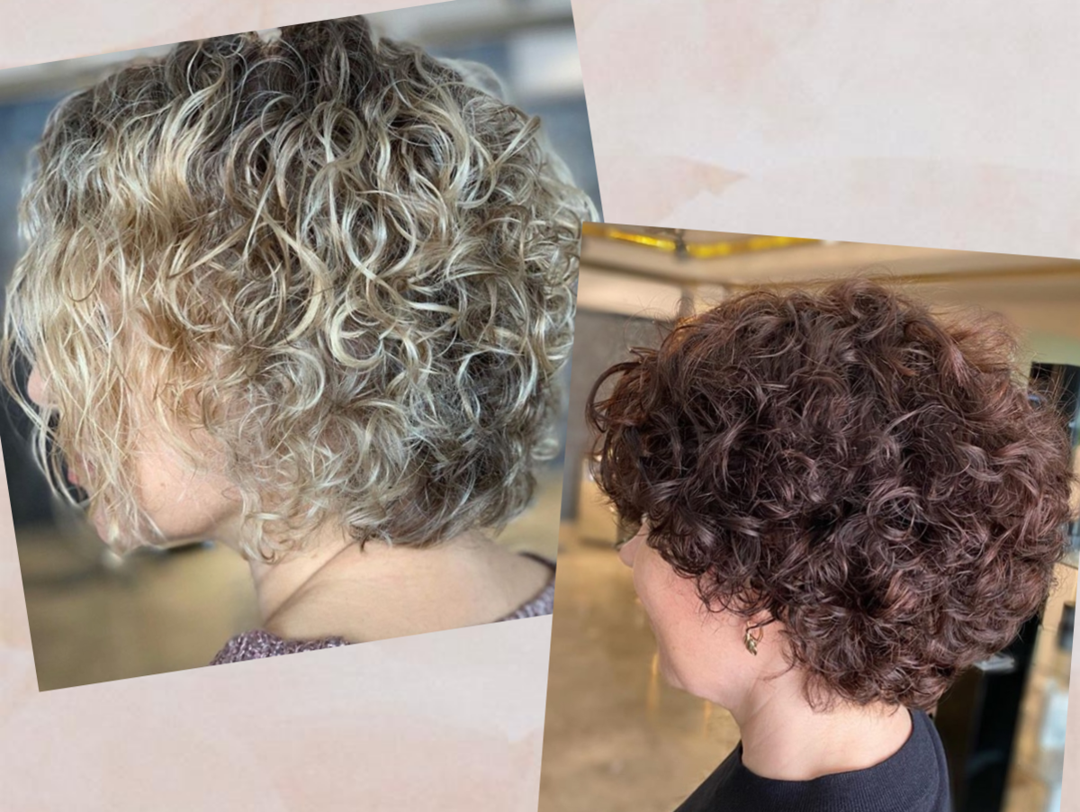 Биозавивка Крестовский