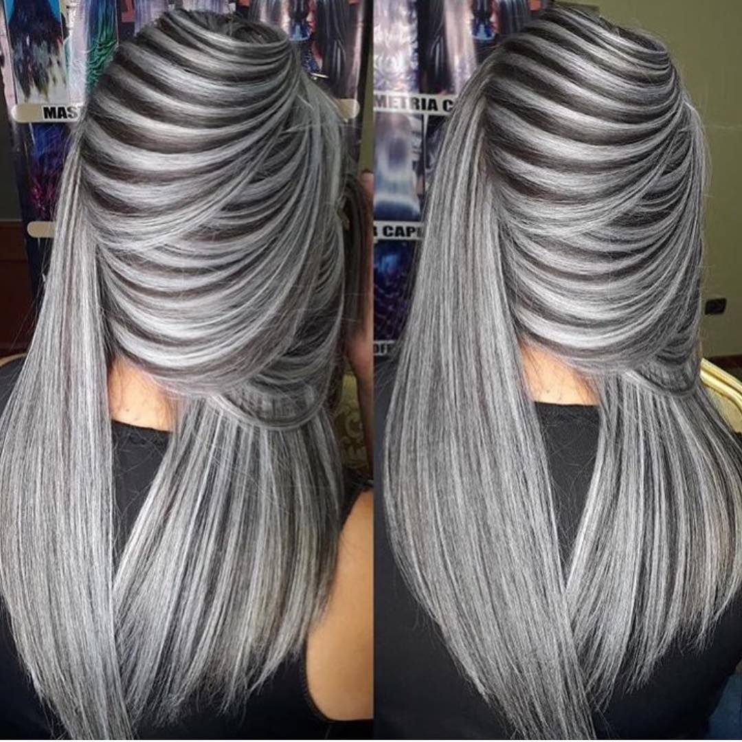 Мажиконтраст мелирование