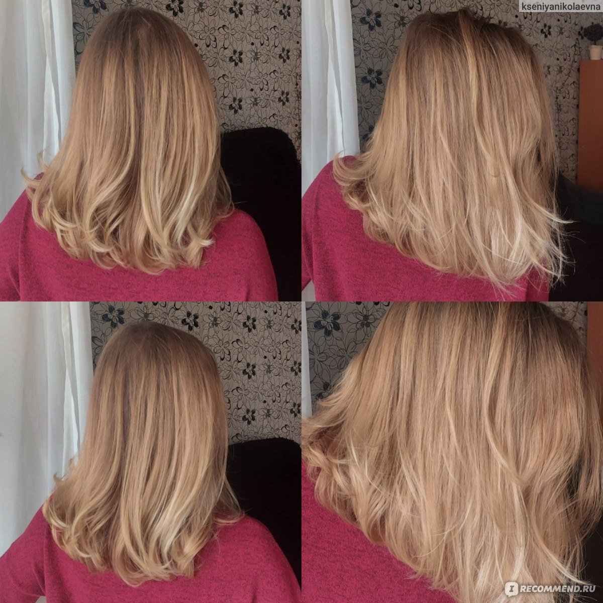 Объемные кудри на средние волосы