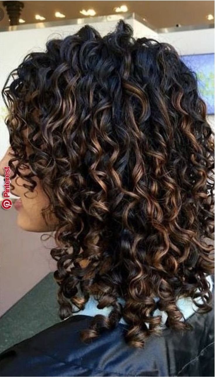 Биозавивка волос