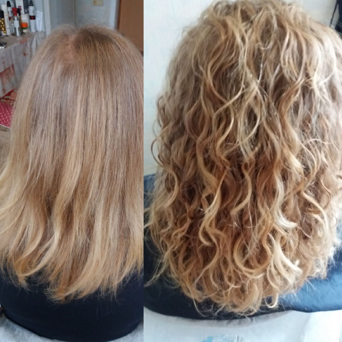 Биозавивка Матрикс