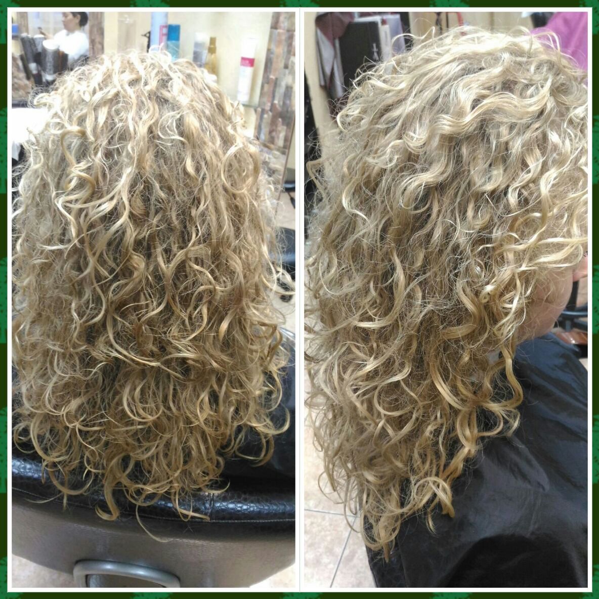 Биозавивка Matrix