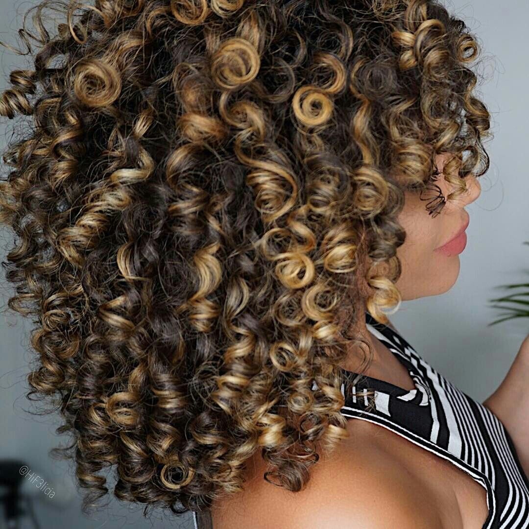 Спиральная завивка