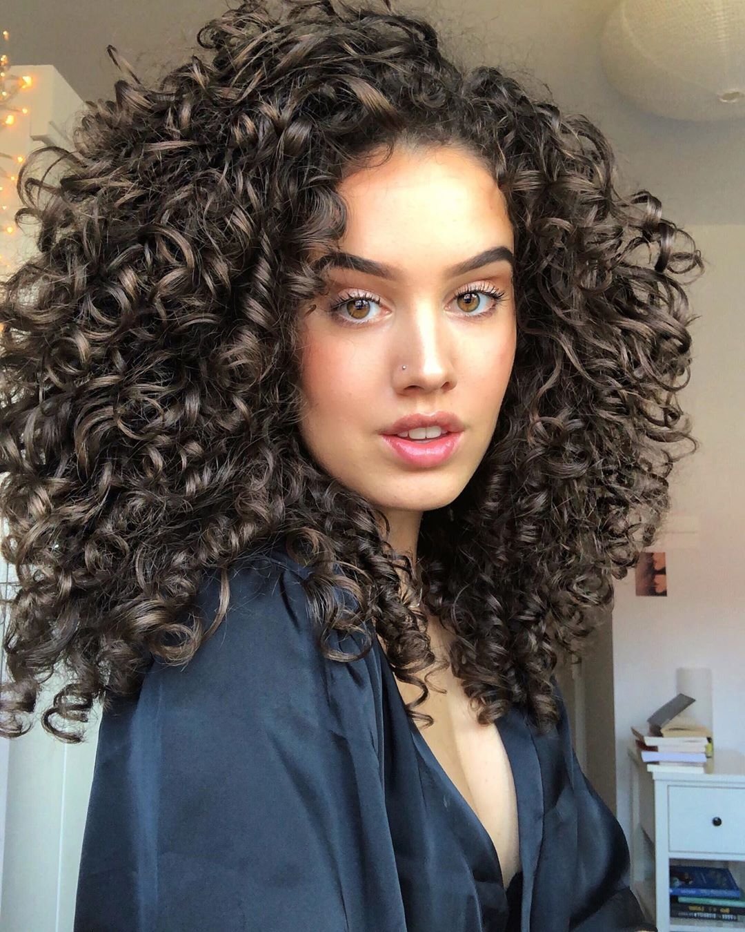 Кудри ангела Боб