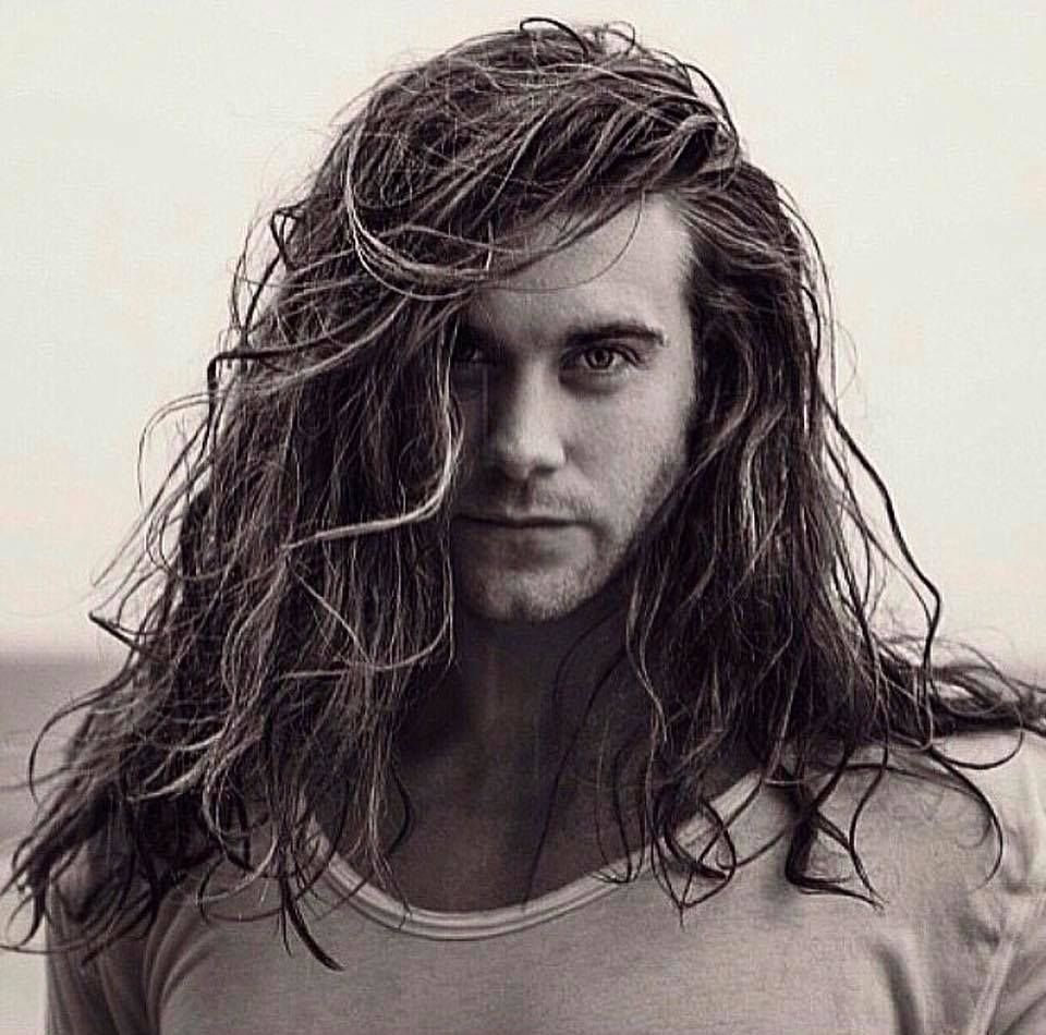 Брок о'Херн без бороды