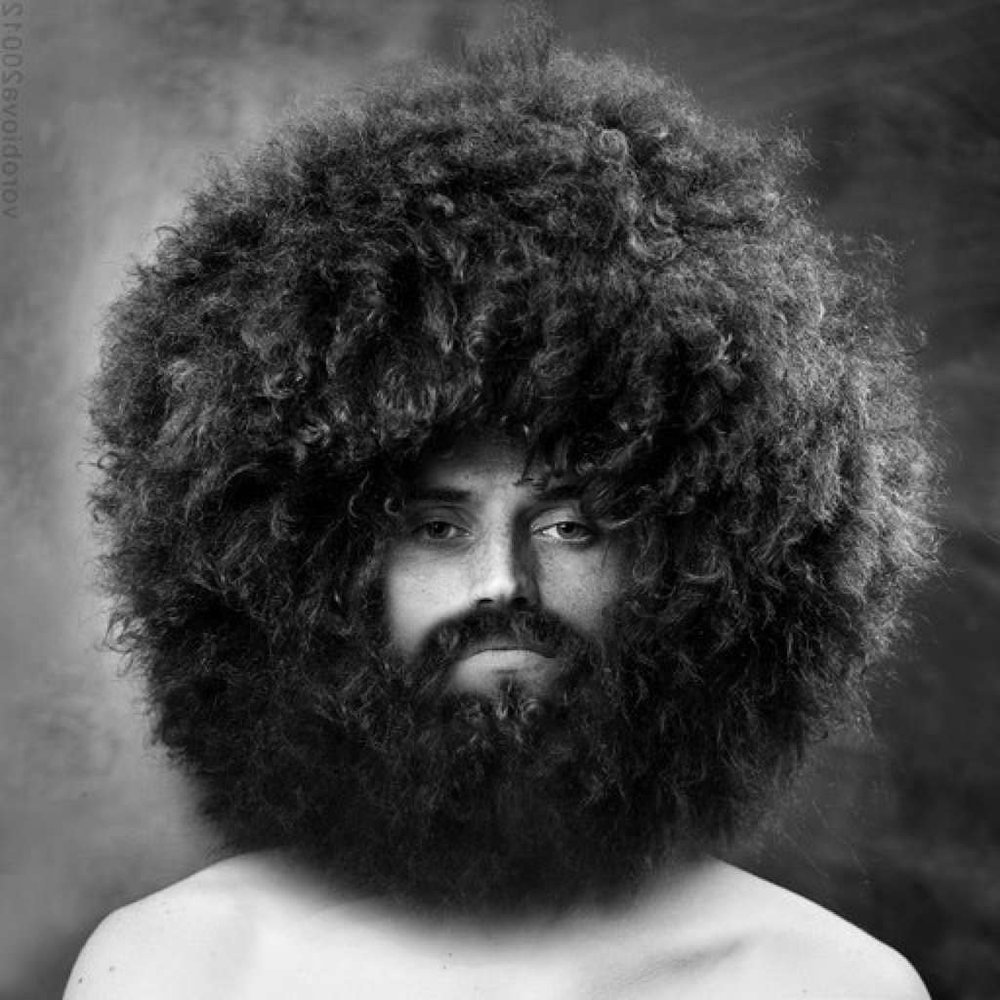 Бородатый джигит