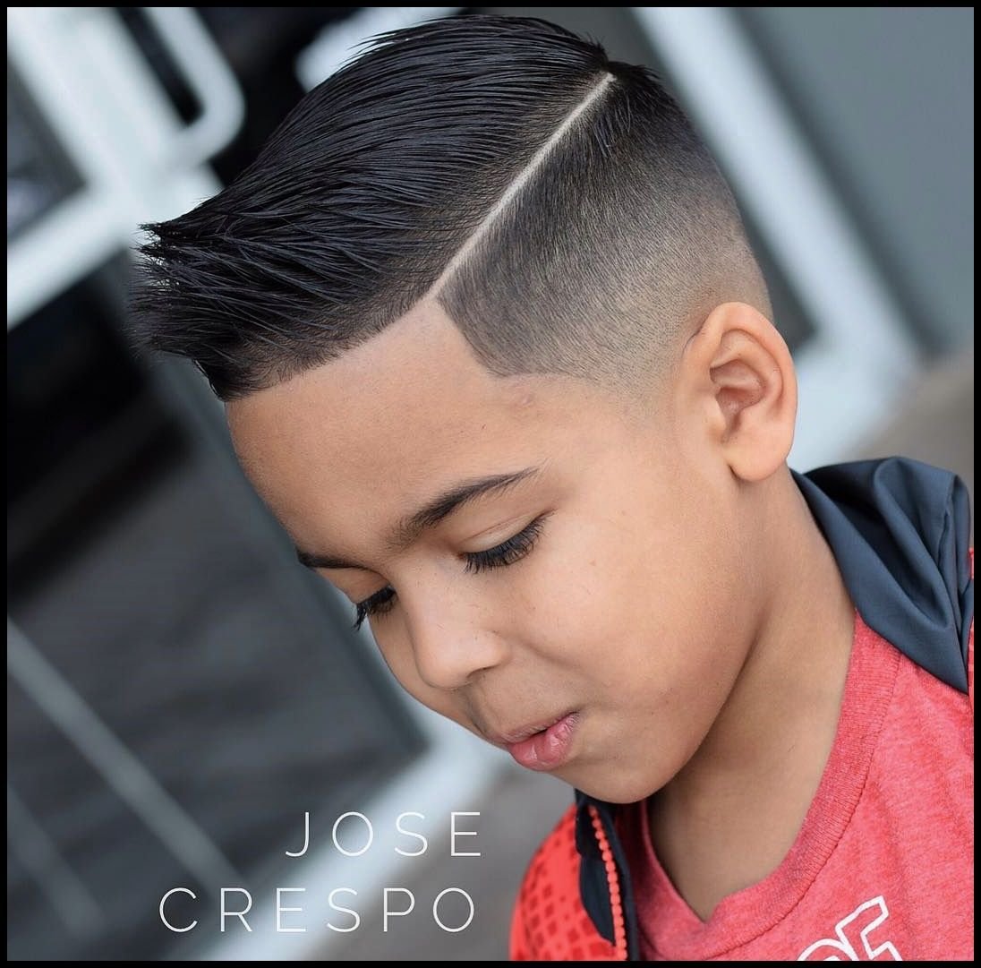 Смешные стрижки для мальчиков